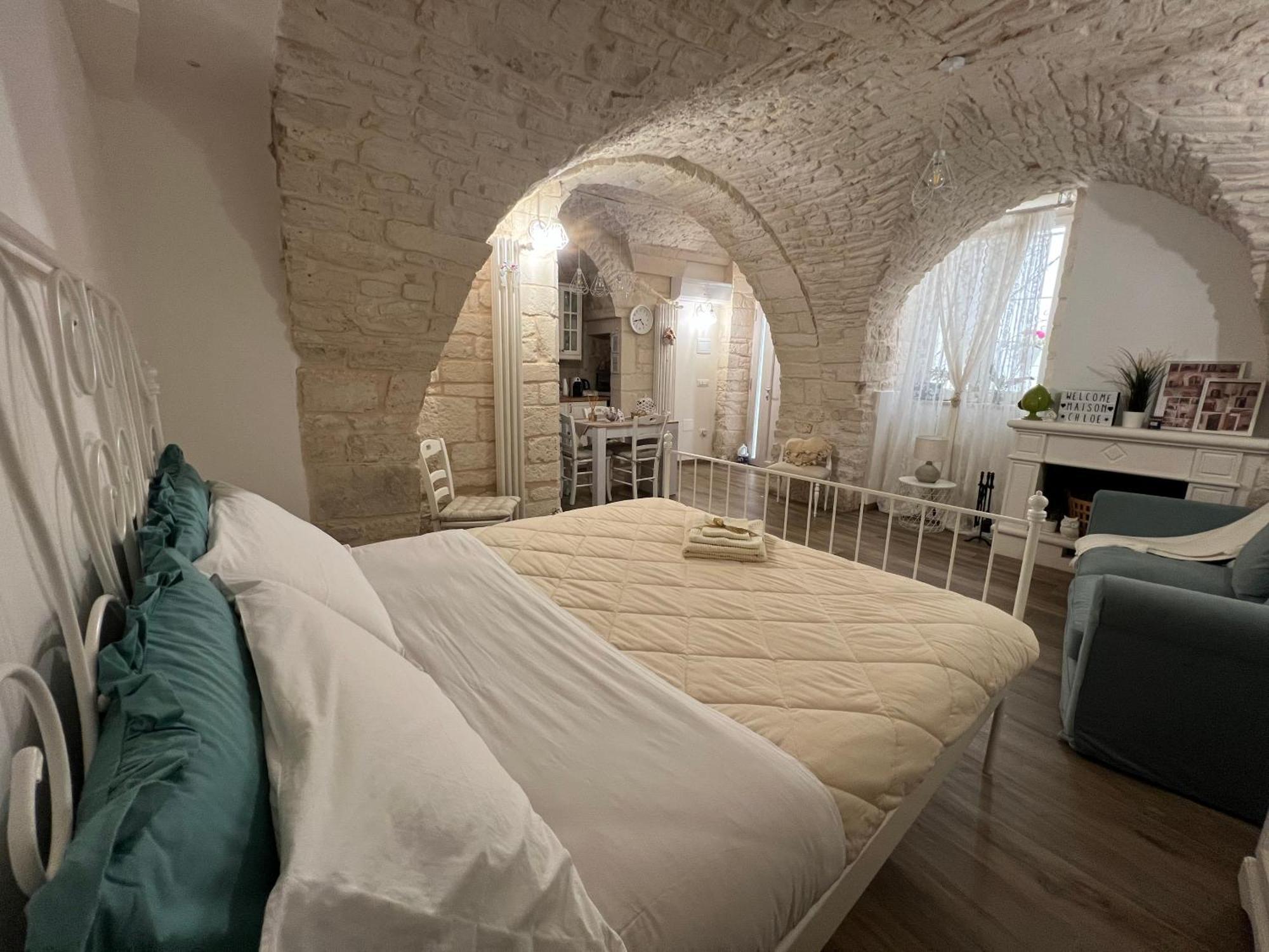 Hébergement de vacances Maison Chloe Perla Blanche